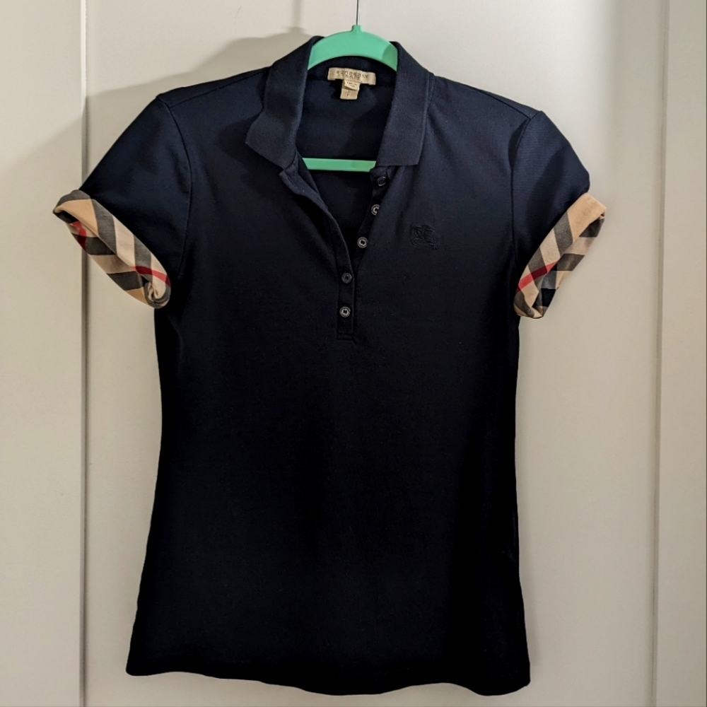 Burberry Brit Polo Shirt